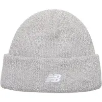 New Balance Gorros ''47 Cuff Knit Hat' cinzento