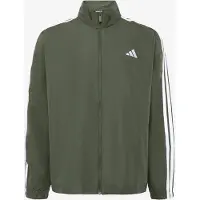 Adidas Fato de treino verde / branco