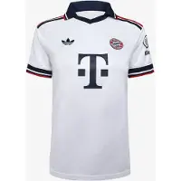 Adidas Camiseta De Manga Curta Feminina Visitante Fc Bayern Munich 26/27