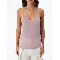 Pentik Top 'Tanktops & Camis' malva