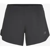 New Balance Calças de desporto 'RC Essential Short 5"' preto