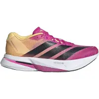 Adidas - Sapatilhas corrida - Adizero Boston 13 W Lucid Fuchsia para Mulher - Tamanho 4,5 UK - Rosa