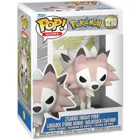 Funko POP! Figura Pokémon Lycanroc