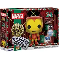 Funko POP! Calendário Do Advento Marvel 24 Day Countdown
