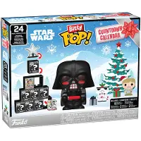 Funko POP! Calendário Do Advento Star Wars