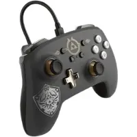 Controle Do Nintendo Switch Hylian Shield