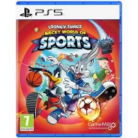 Ps5 Looney tunes: wacky world of sports