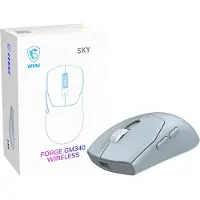 MSI Rato Forge Gm340w