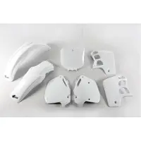 Ufo Kit De Plásticos Honda Cr 500 1991-1994 Hokit090-041