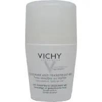 VICHY DEO Anti-transpirant 48h Peaux Sensibles Roll-On Roll-On 50ml