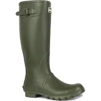 Barbour Botas de borracha BEDE homens - Verde - 40 / 41