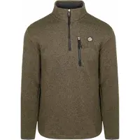Superdry Moletom Com Meia-zíper Storm Fleece