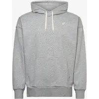 Asics Moletom Com Capuz French Terry Relaxed