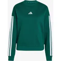 Adidas Moletom Essentials 3 Stripes Fleece