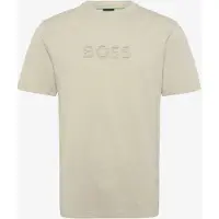 BOSS Camiseta De Manga Curta Terrace Logo