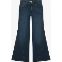 Wrangler Jeans Western 70s Flare