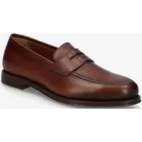 Ralph Lauren Mocassins Maestra Calfskin Penny