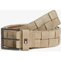 Tommy Hilfiger Cinto Hudson Suede Weave 3.5