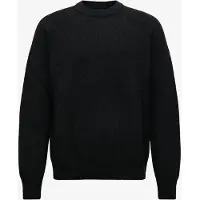 BOSS Pullover 'Kepler' mosqueado preto