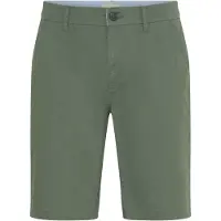 Blend Calças chino ' BHMason ' verde / verde escuro