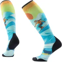 Smartwool Meias Ski Targeted Cushion Steep Days