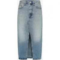 Levi's Saia azul ganga