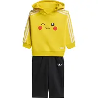 Adidas Originals Conjunto Pokémon de casaco com capuz com corte descontraído