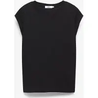 Coster Copenhagen Top ' CC ' preto