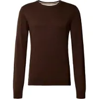 s.Oliver Pullover castanho escuro