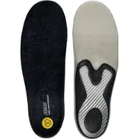 Sidas - Palmilhas/botas interiores para botas ski - Comfort+ Merino para Unissexo - Tamanho 42-43