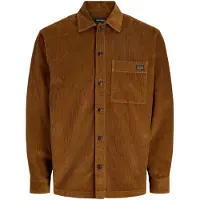 Jack & Jones Casaco meia-estação 'JJZac' caramelo