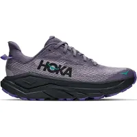 Hoka One One Sapatilha de corrida 'CHALLENGER 8' jade / roxo pastel / roxo escuro / preto
