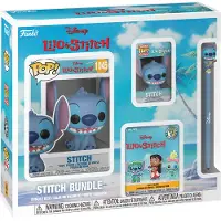 Funko POP! Figura Lilo &amp; Stitch Bundle Stitch