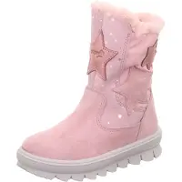 Superfit Bota de neve 'FLAVIA' cor-de-rosa