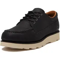 Timberland Sapato com atacadores preto