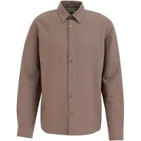 We fashion Camisa mocha