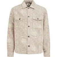 We fashion Camisa estuque / greige
