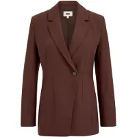 We fashion Blazer chocolate