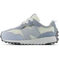 New Balance Sapatilhas '327 NEW-B Hook & Loop' azul / azul claro / branco