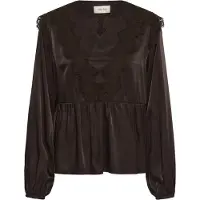 Cream Blusa 'CRConfir' castanho escuro