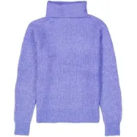 Garcia Pullover azul real