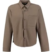Key Largo Camisa 'KLMOTION' castanho