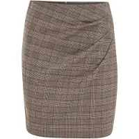 We fashion Saia taupe / antracite / lamacento / branco
