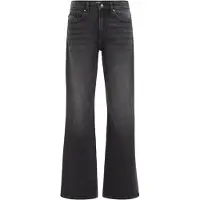 We fashion Calças de ganga cinzento denim