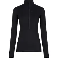 Icebreaker Camisola de futebol preto