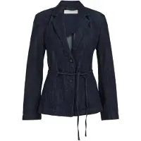 We fashion Blazer azul escuro