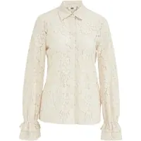 We fashion Blusa offwhite