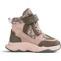 Wheat Bota 'Muni 2.0' oliveira / cor-de-rosa