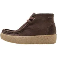 Verbenas Botim com fivela 'BRITTEN' castanho
