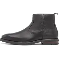 Rylko Botas chukka castanho escuro